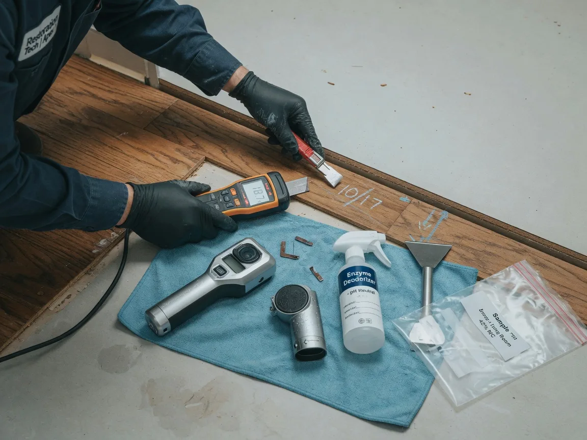 Why choose Water Damage Repair in Powder Springs, GA